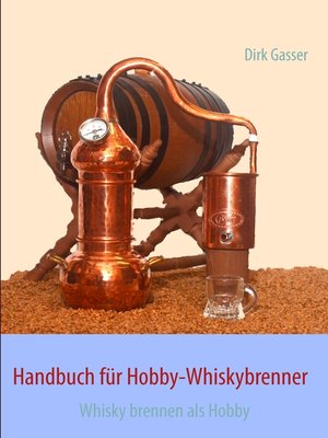 cover image of Handbuch für Hobby-Whiskybrenner